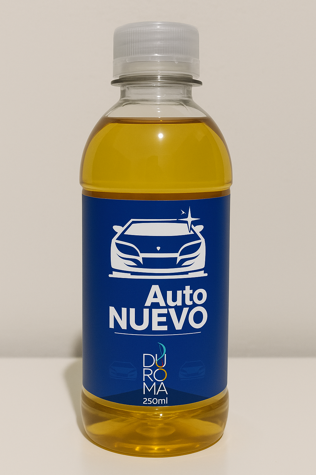 concentrado auto nuevo